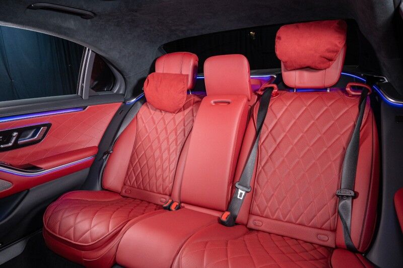 2025 Mercedes-Benz S-Class S 580 4MATIC&reg; Sedan Scottsdale AZ