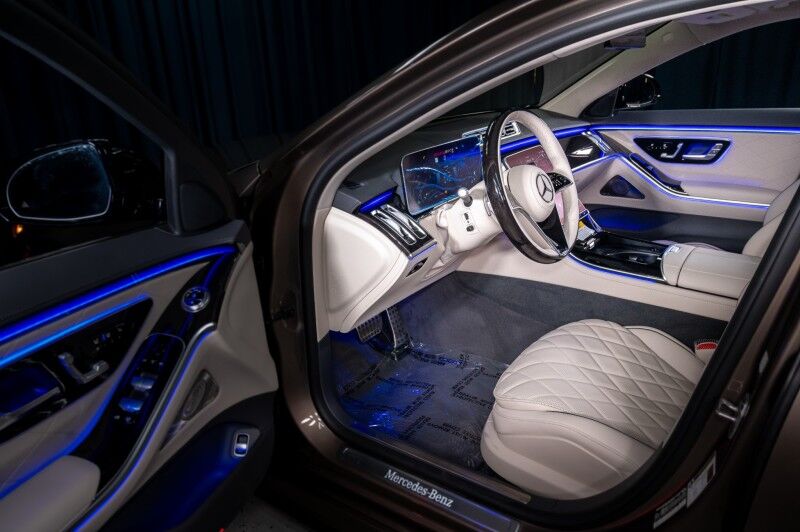 2025 Mercedes-Benz S-Class S 580 4MATIC&reg; Sedan Scottsdale AZ