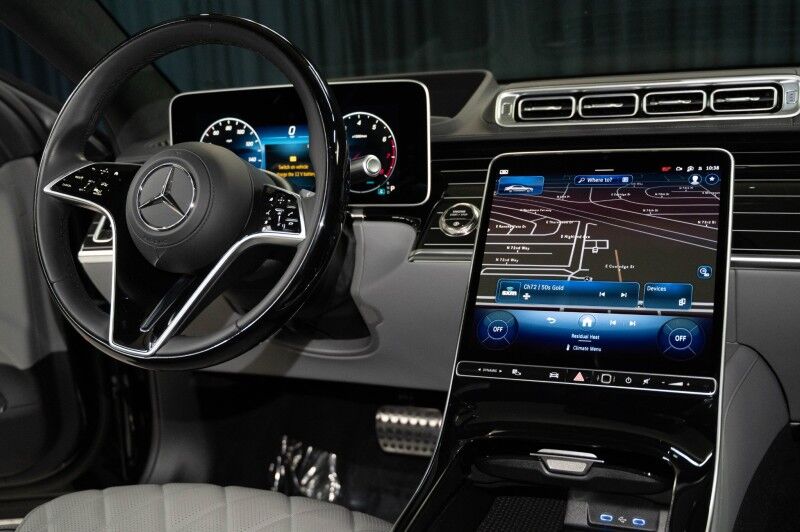 2025 Mercedes-Benz S-Class S 580 4MATIC&reg; Sedan Scottsdale AZ