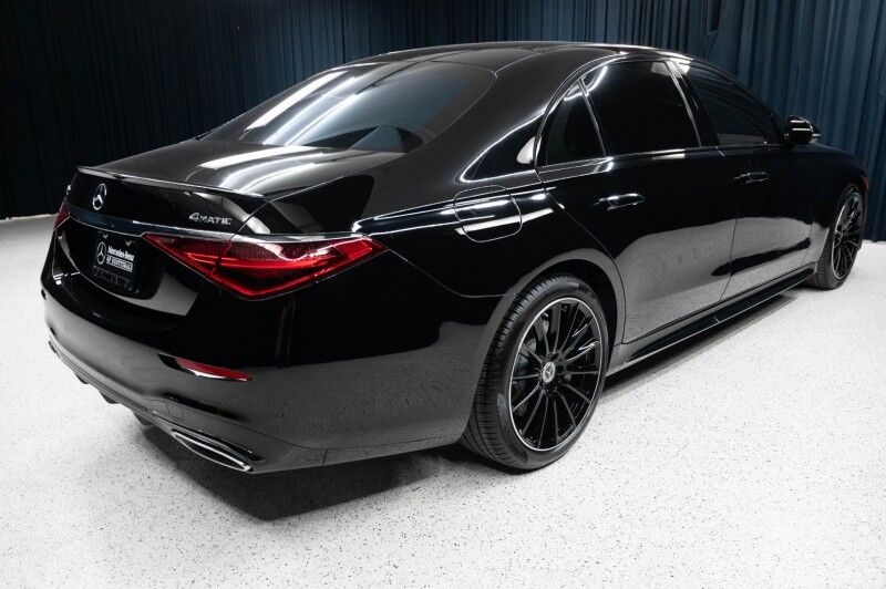 2025 Mercedes-Benz S-Class S 580 4MATIC&reg; Sedan Scottsdale AZ