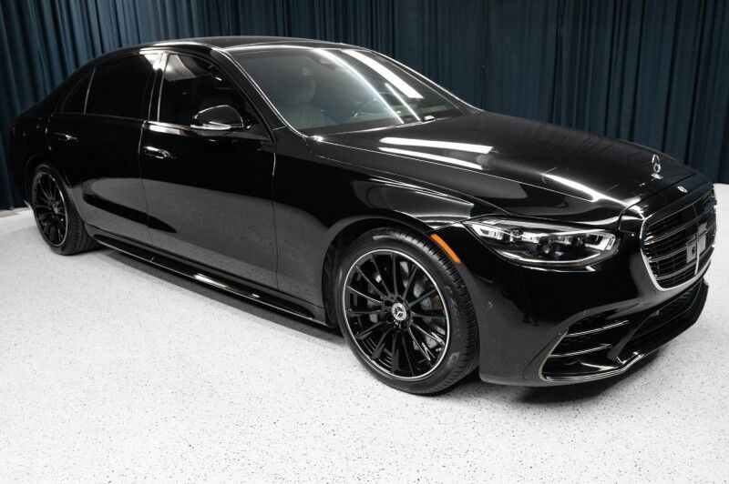 2025 Mercedes-Benz S-Class S 580 4MATIC&reg; Sedan Scottsdale AZ