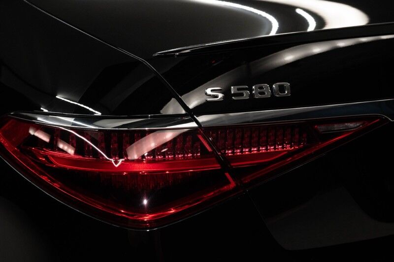 2025 Mercedes-Benz S-Class S 580 4MATIC&reg; Sedan Scottsdale AZ