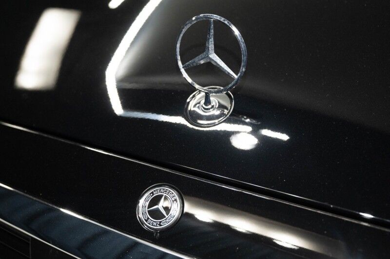 2025 Mercedes-Benz S-Class S 580 4MATIC&reg; Sedan Scottsdale AZ