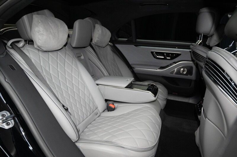 2025 Mercedes-Benz S-Class S 580 4MATIC&reg; Sedan Scottsdale AZ