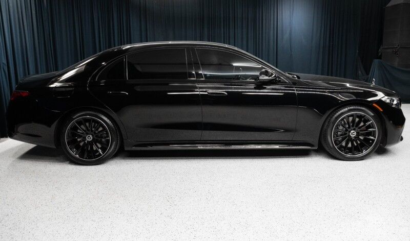 2025 Mercedes-Benz S-Class S 580 4MATIC&reg; Sedan Scottsdale AZ