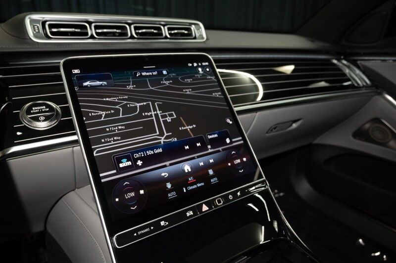 2025 Mercedes-Benz S-Class S 580 4MATIC&reg; Sedan Scottsdale AZ