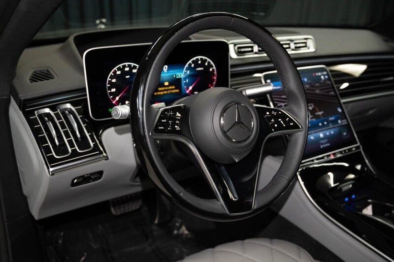 2025 Mercedes-Benz S-Class S 580 4MATIC&reg; Sedan Scottsdale AZ