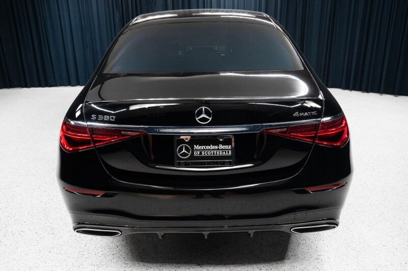 2025 Mercedes-Benz S-Class S 580 4MATIC&reg; Sedan Scottsdale AZ