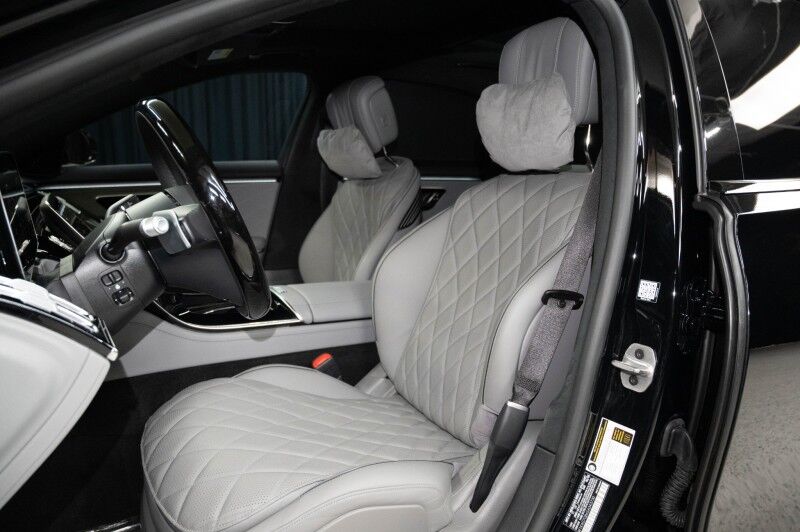 2025 Mercedes-Benz S-Class S 580 4MATIC&reg; Sedan Scottsdale AZ