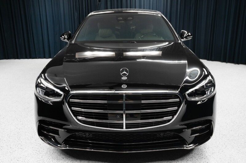 2025 Mercedes-Benz S-Class S 580 4MATIC&reg; Sedan Scottsdale AZ