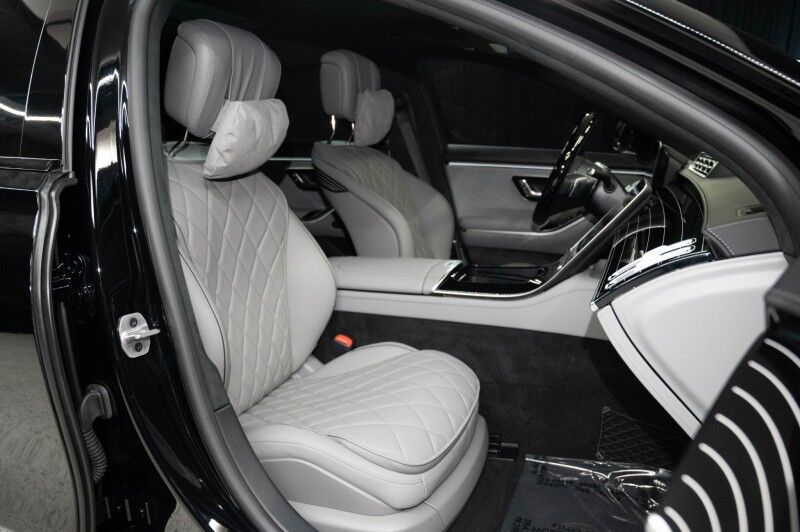 2025 Mercedes-Benz S-Class S 580 4MATIC&reg; Sedan Scottsdale AZ