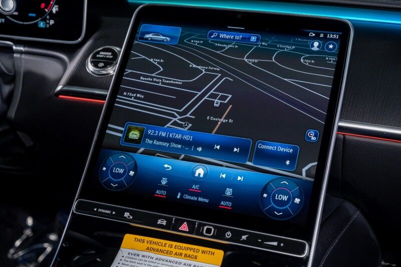 2025 Mercedes-Benz S-Class S 580 4MATIC&reg; Sedan Scottsdale AZ