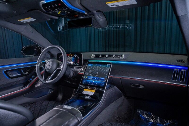2025 Mercedes-Benz S-Class S 580 4MATIC&reg; Sedan Scottsdale AZ