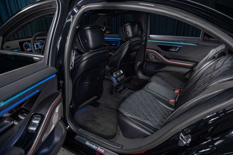 2025 Mercedes-Benz S-Class S 580 4MATIC&reg; Sedan Scottsdale AZ