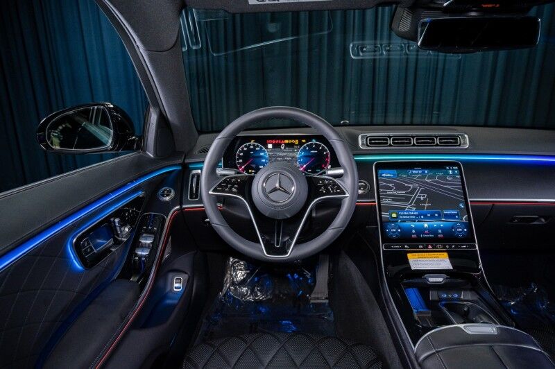 2025 Mercedes-Benz S-Class S 580 4MATIC&reg; Sedan Scottsdale AZ