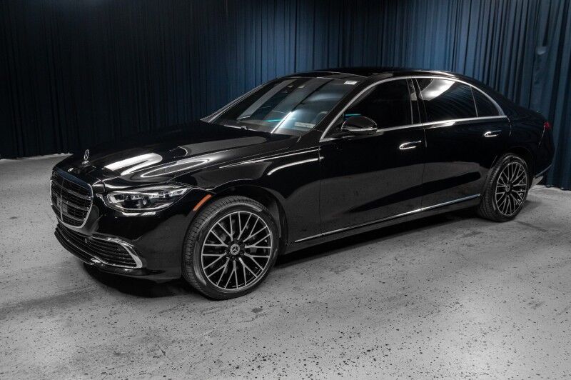 2025 Mercedes-Benz S-Class S 580 4MATIC&reg; Sedan Scottsdale AZ