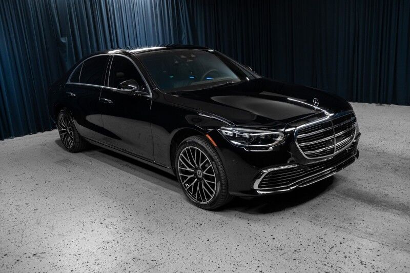 2025 Mercedes-Benz S-Class S 580 4MATIC&reg; Sedan Scottsdale AZ