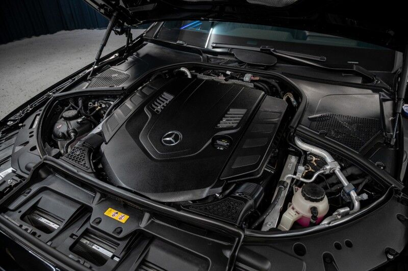 2025 Mercedes-Benz S-Class S 580 4MATIC&reg; Sedan Scottsdale AZ