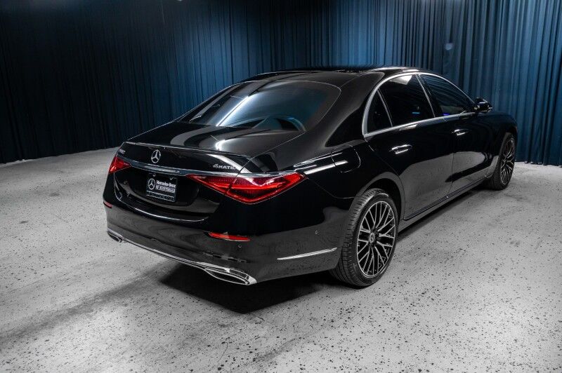 2025 Mercedes-Benz S-Class S 580 4MATIC&reg; Sedan Scottsdale AZ
