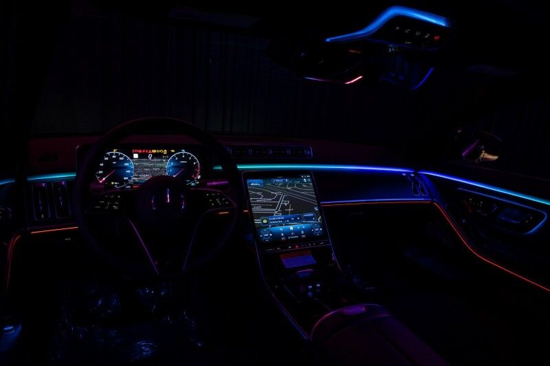 2025 Mercedes-Benz S-Class S 580 4MATIC&reg; Sedan Scottsdale AZ