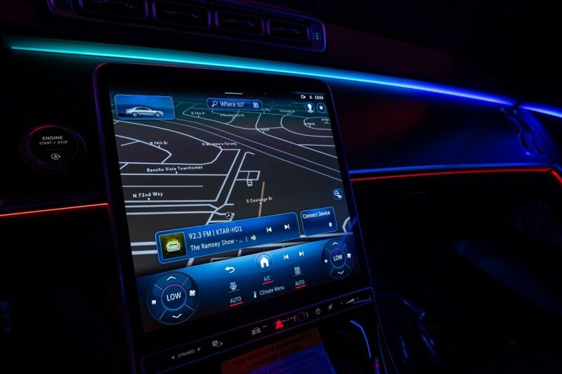 2025 Mercedes-Benz S-Class S 580 4MATIC&reg; Sedan Scottsdale AZ