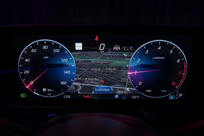 2025 Mercedes-Benz S-Class S 580 4MATIC&reg; Sedan Scottsdale AZ
