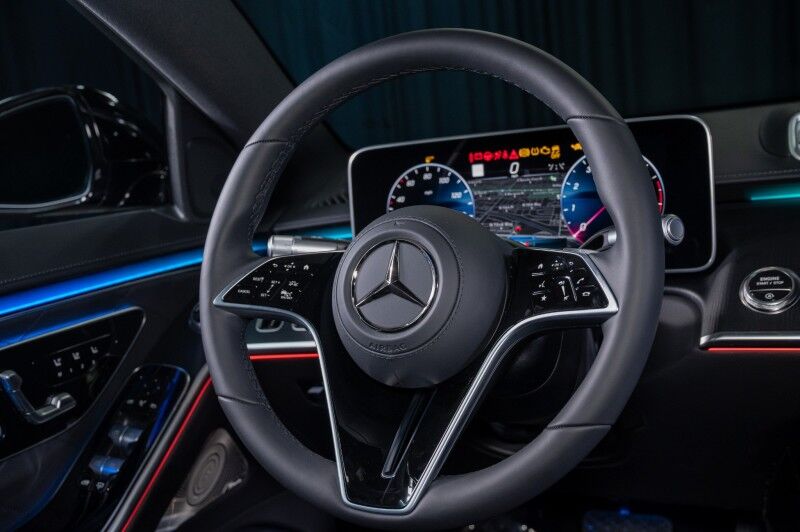 2025 Mercedes-Benz S-Class S 580 4MATIC&reg; Sedan Scottsdale AZ