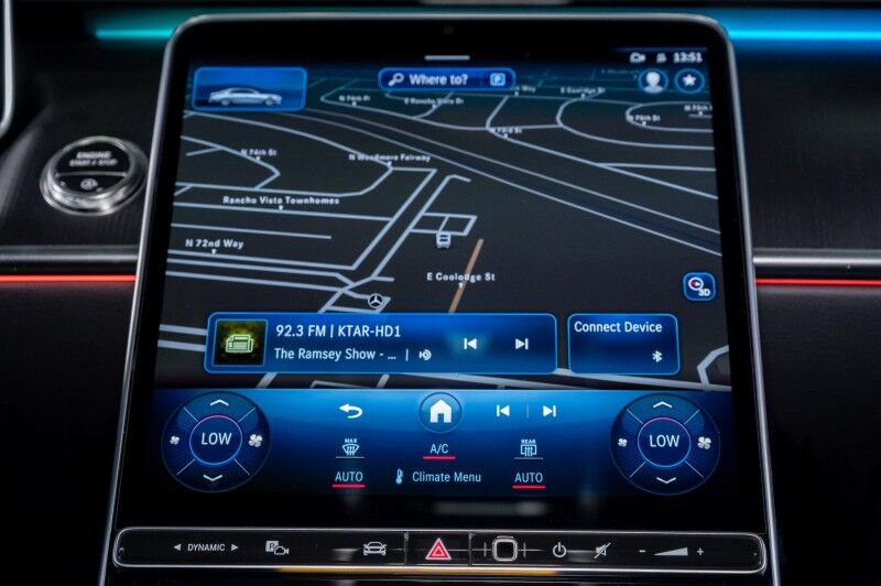2025 Mercedes-Benz S-Class S 580 4MATIC&reg; Sedan Scottsdale AZ
