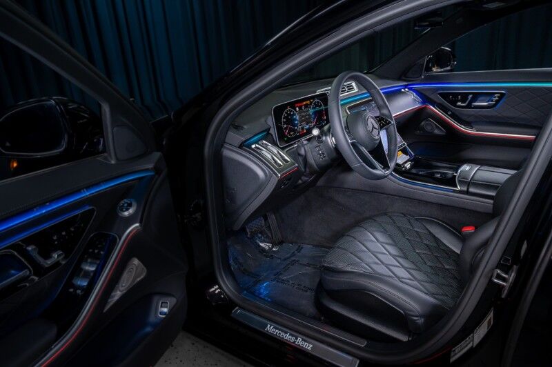 2025 Mercedes-Benz S-Class S 580 4MATIC&reg; Sedan Scottsdale AZ