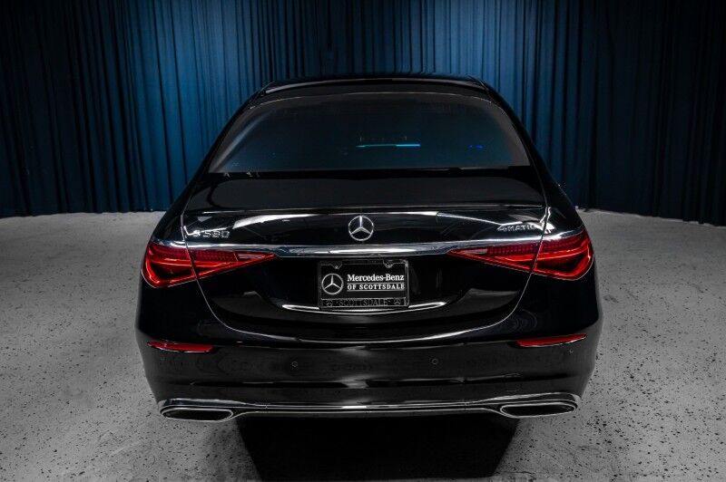 2025 Mercedes-Benz S-Class S 580 4MATIC&reg; Sedan Scottsdale AZ