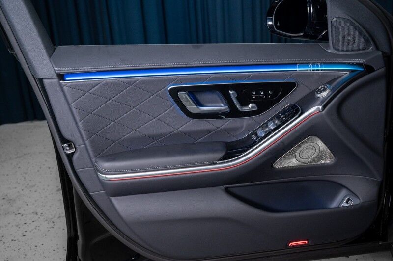 2025 Mercedes-Benz S-Class S 580 4MATIC&reg; Sedan Scottsdale AZ