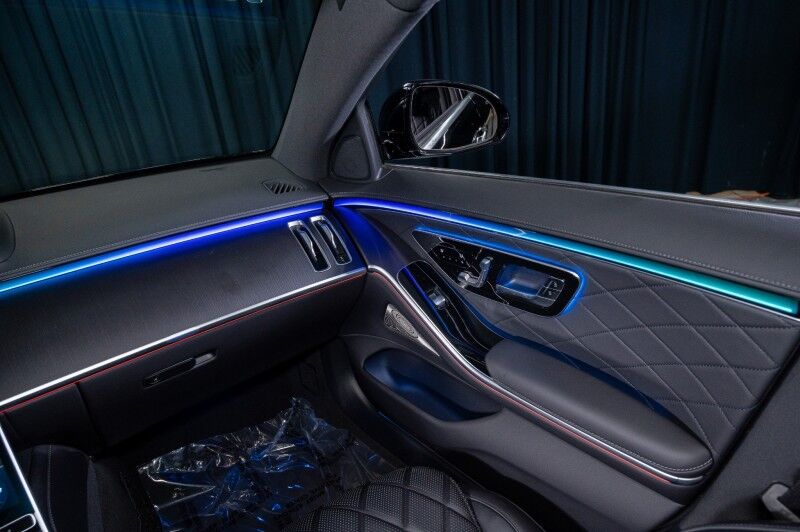 2025 Mercedes-Benz S-Class S 580 4MATIC&reg; Sedan Scottsdale AZ
