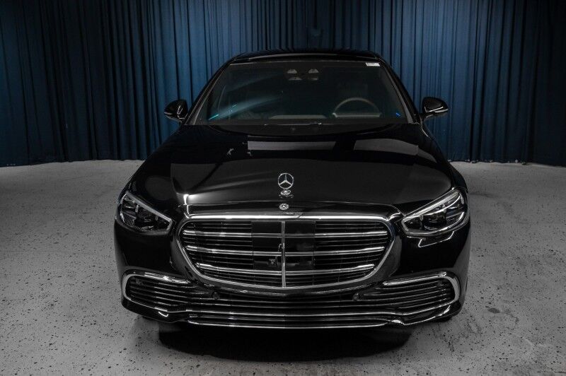 2025 Mercedes-Benz S-Class S 580 4MATIC&reg; Sedan Scottsdale AZ