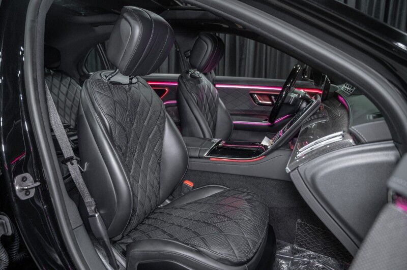 2025 Mercedes-Benz S-Class S 580 4MATIC&reg; Sedan Peoria AZ