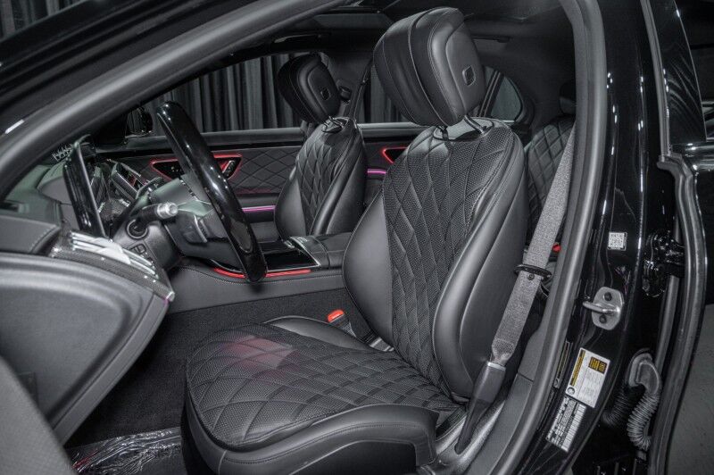 2025 Mercedes-Benz S-Class S 580 4MATIC&reg; Sedan Peoria AZ