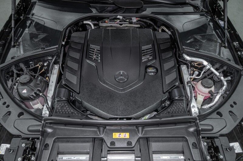 2025 Mercedes-Benz S-Class S 580 4MATIC&reg; Sedan Peoria AZ