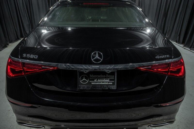 2025 Mercedes-Benz S-Class S 580 4MATIC&reg; Sedan Peoria AZ
