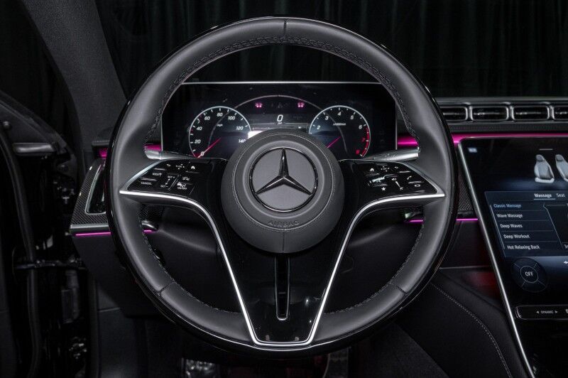 2025 Mercedes-Benz S-Class S 580 4MATIC&reg; Sedan Peoria AZ