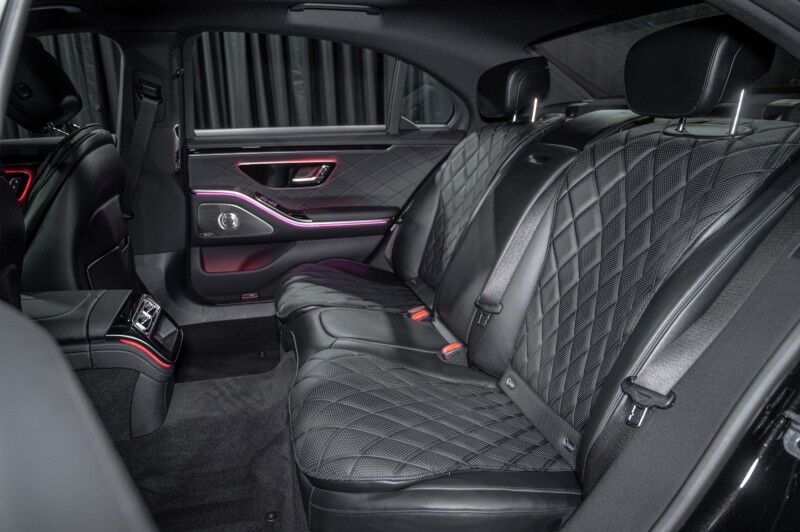 2025 Mercedes-Benz S-Class S 580 4MATIC&reg; Sedan Peoria AZ