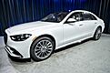 2025 Mercedes-Benz S-Class S 580 4MATIC&reg; Sedan