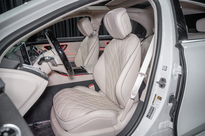 2025 Mercedes-Benz S-Class S 580 4MATIC&reg; Sedan Peoria AZ