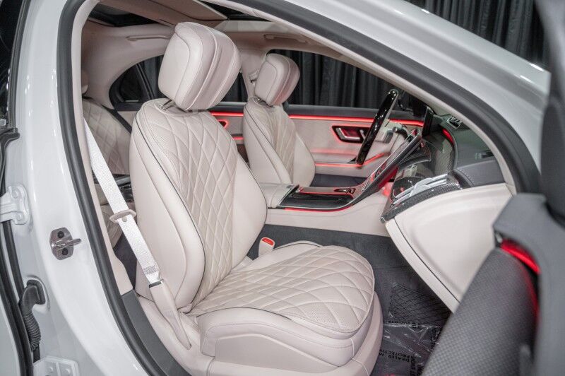 2025 Mercedes-Benz S-Class S 580 4MATIC&reg; Sedan Peoria AZ