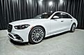 2025 Mercedes-Benz S-Class S 580 4MATIC&reg; Sedan