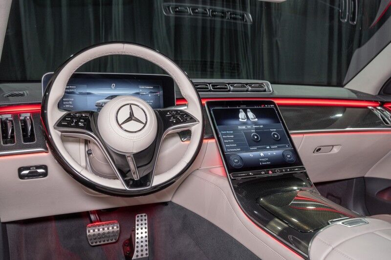 2025 Mercedes-Benz S-Class S 580 4MATIC&reg; Sedan Peoria AZ