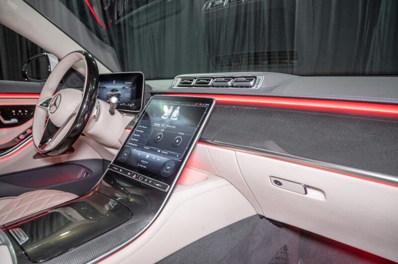 2025 Mercedes-Benz S-Class S 580 4MATIC&reg; Sedan Peoria AZ