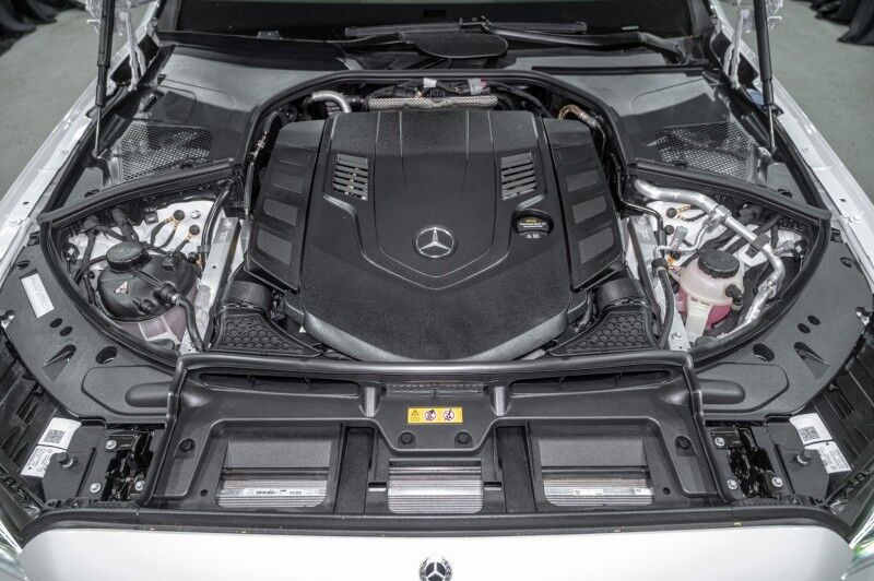 2025 Mercedes-Benz S-Class S 580 4MATIC&reg; Sedan Peoria AZ