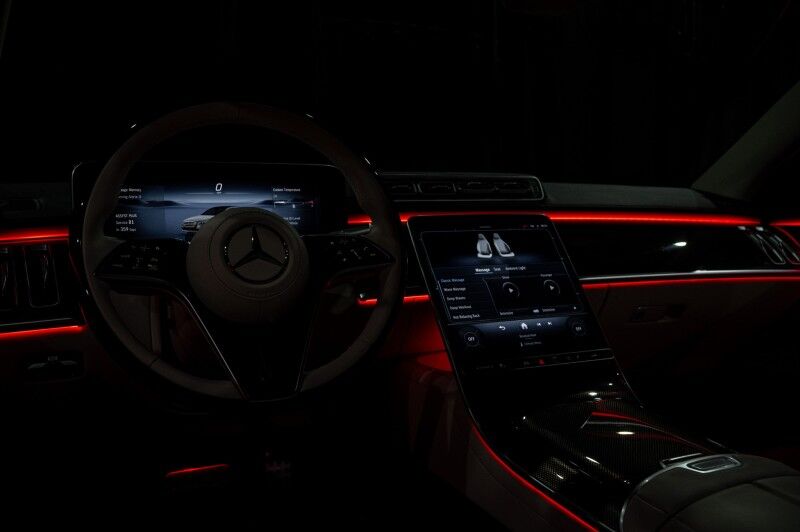 2025 Mercedes-Benz S-Class S 580 4MATIC&reg; Sedan Peoria AZ