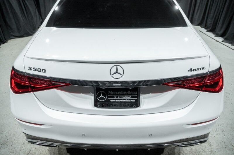 2025 Mercedes-Benz S-Class S 580 4MATIC&reg; Sedan Peoria AZ