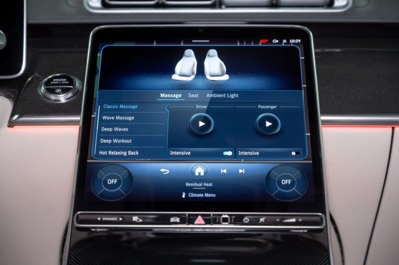 2025 Mercedes-Benz S-Class S 580 4MATIC&reg; Sedan Peoria AZ