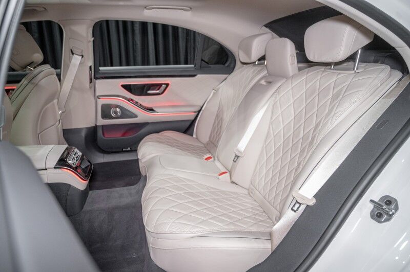 2025 Mercedes-Benz S-Class S 580 4MATIC&reg; Sedan Peoria AZ